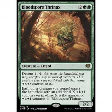 Bloodspore Thrinax - Bloodspore Thrinax - [CMM] [NM]