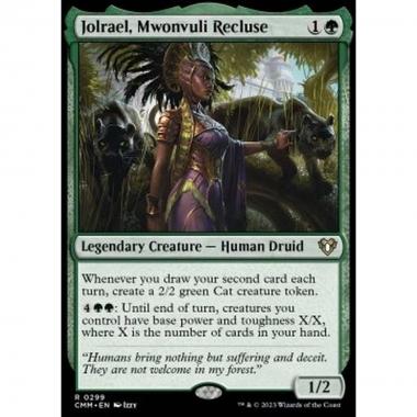 Jolrael, Mwonvuli Recluse - Jolrael, Mwonvuli Recluse - [CMM] [NM]