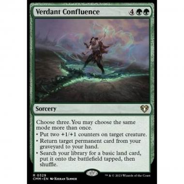 Verdant Confluence - Verdant Confluence - [CMM] [NM]