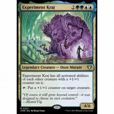 Experiment Kraj - Experiment Kraj - [CMM] [NM]