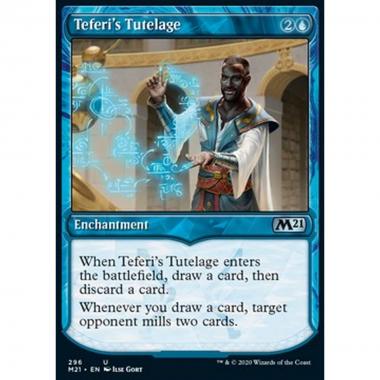 Teferi's Tutelage - Teferi's Tutelage - [XM21] [NM]