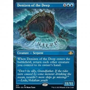 Denizen of the Deep (V.2) - Denizen of the Deep (V.2) - [XDMR] [NM]