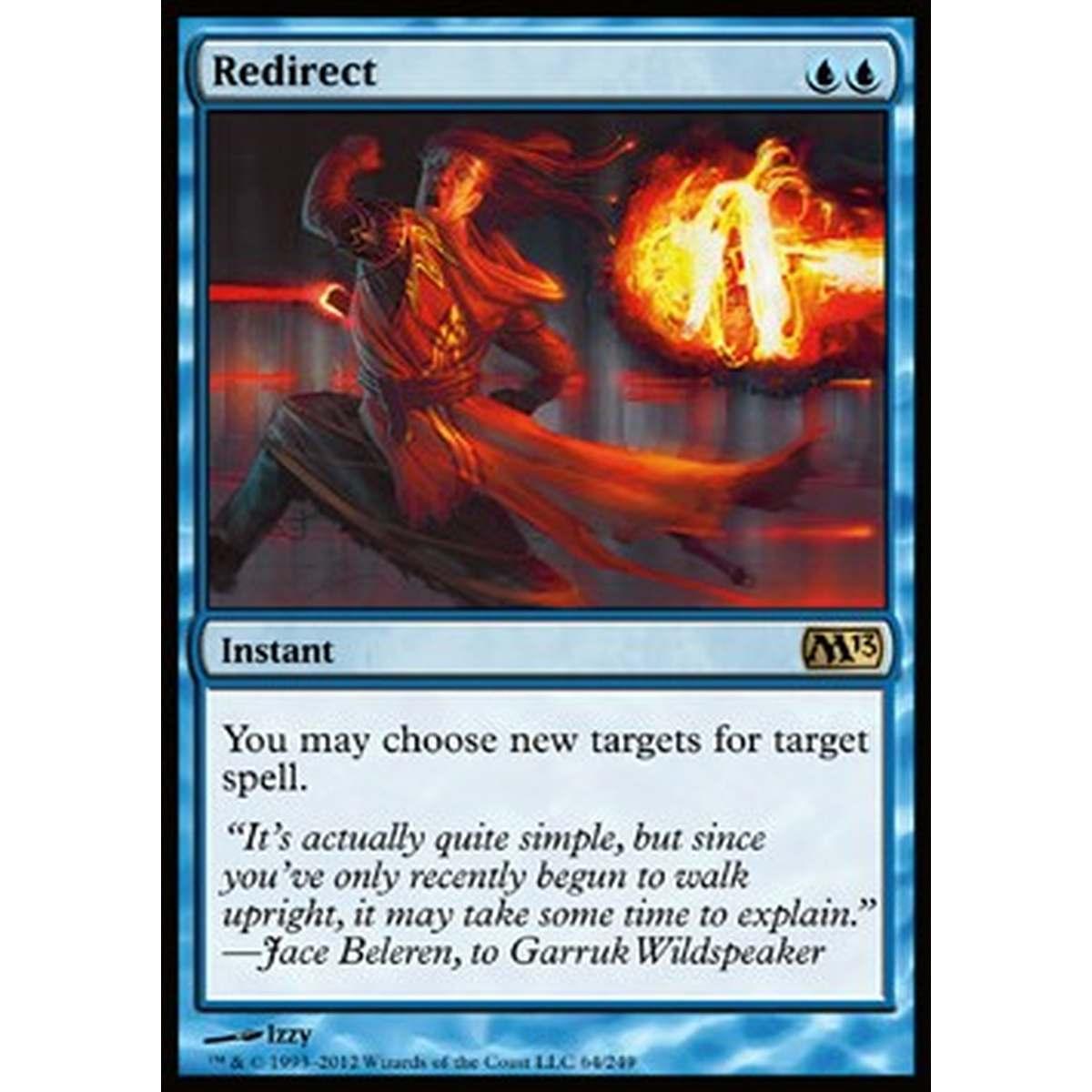 Redirect - Dirottare - [M13] [NM]