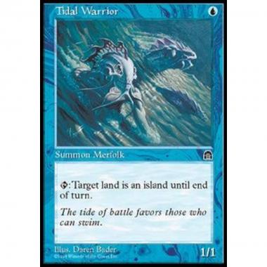 Tidal Warrior - Guerriero delle Maree - [STH] [EX]