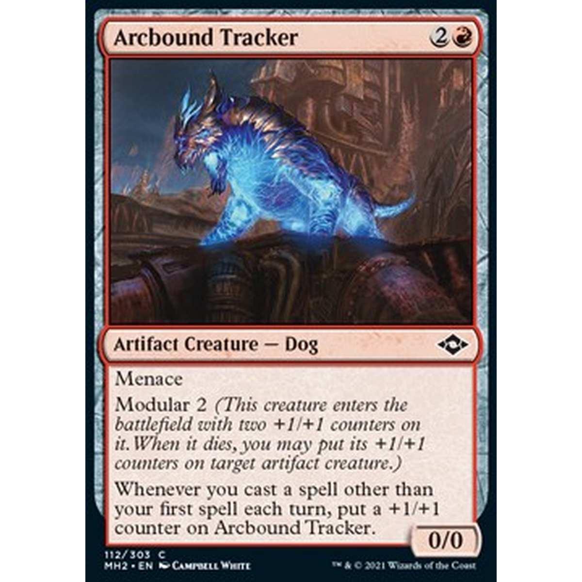 Arcbound Tracker - Arcbound Tracker - [MH2] [NM]