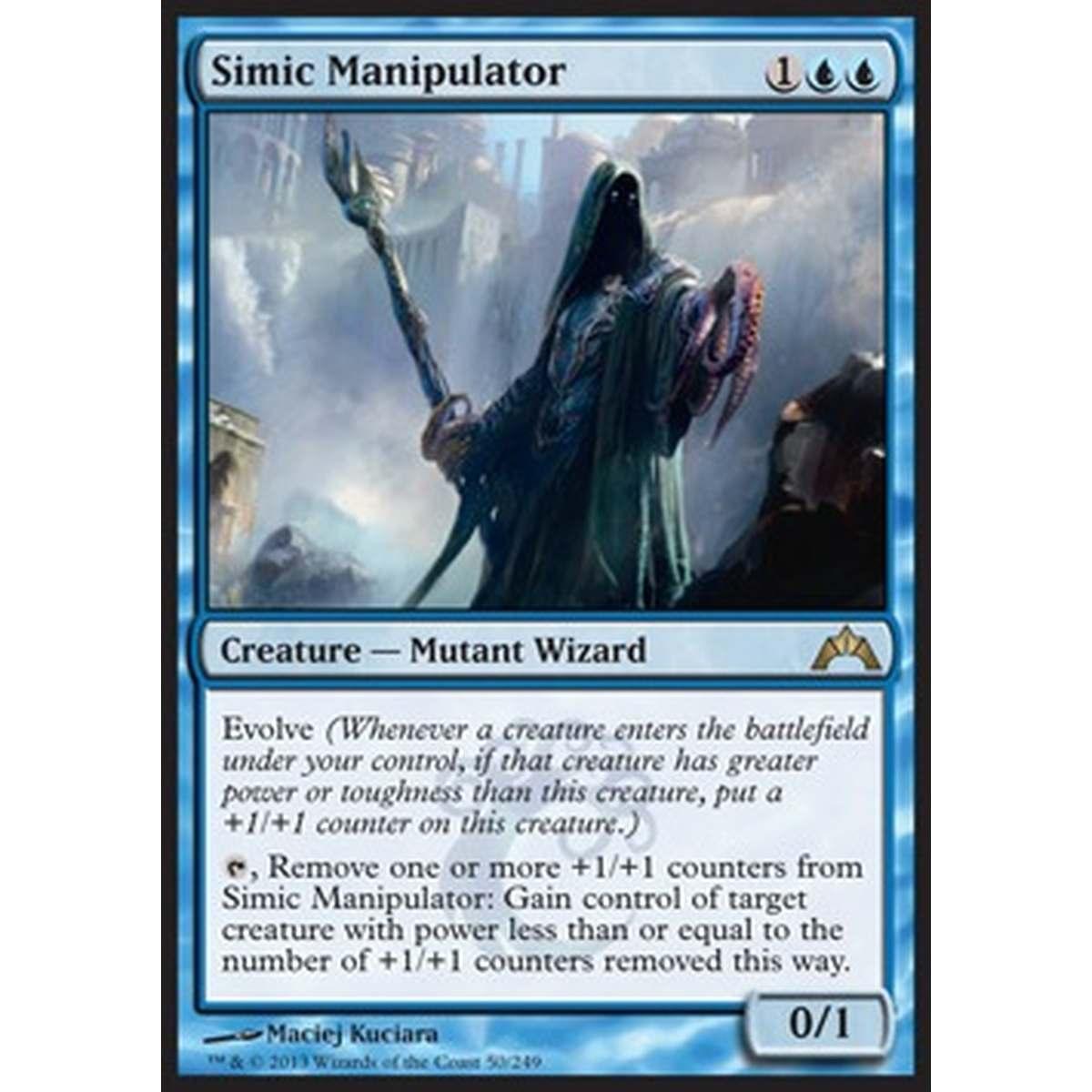 Simic Manipulator - Manipolatore Simic - [GTC] [NM]