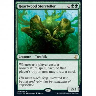 Heartwood Storyteller - Heartwood Storyteller - [TSR] [NM]