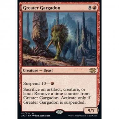 Greater Gargadon - Greater Gargadon - [2X2] [NM]