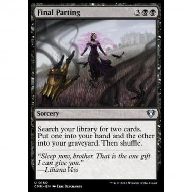 Final Parting - Final Parting - [CMM] [NM] [Foil]