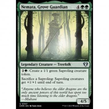 Nemata, Grove Guardian - Nemata, Grove Guardian - [CMM] [NM] [Foil]