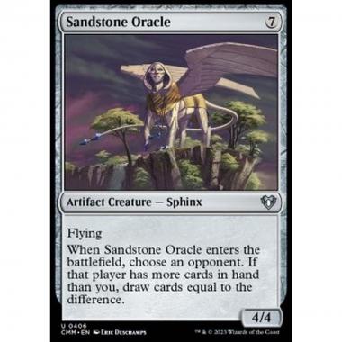 Sandstone Oracle - Sandstone Oracle - [CMM] [NM] [Foil]