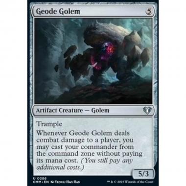 Geode Golem - Geode Golem - [CMM] [NM] [Foil]