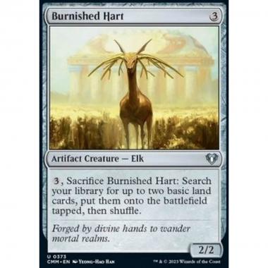 Burnished Hart - Burnished Hart - [CMM] [NM] [Foil]
