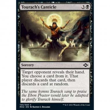 Tourach's Canticle - Tourach's Canticle - [MH2] [NM]