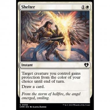 Shelter - Shelter - [CMM] [NM] [Foil]