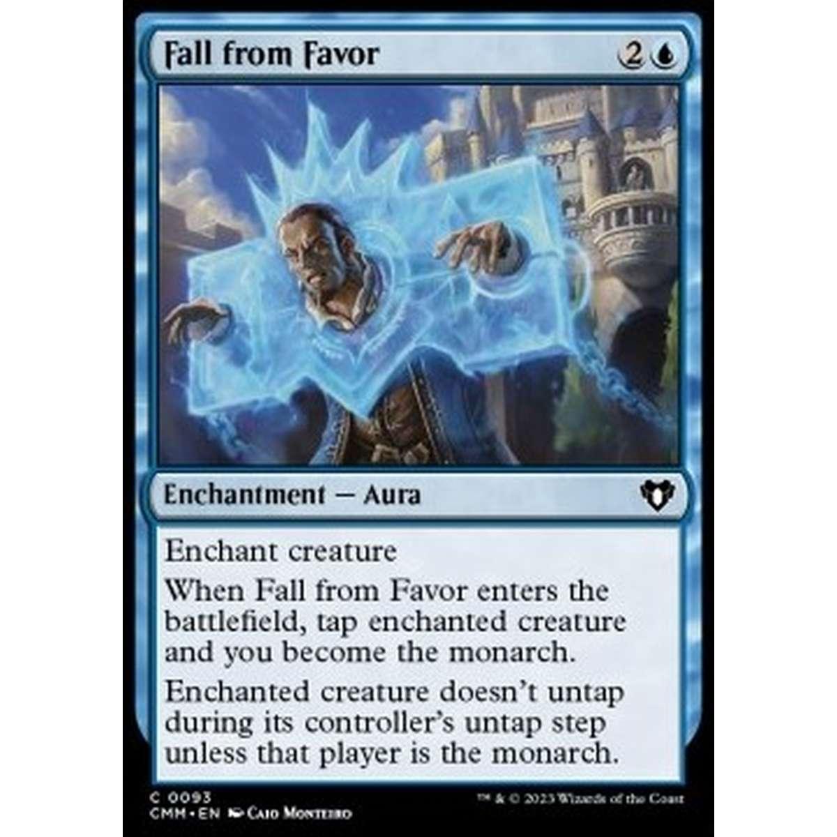 Fall from Favor - Fall from Favor - [CMM] [NM] [Foil]
