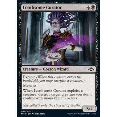 Loathsome Curator - Loathsome Curator - [MH2] [NM]