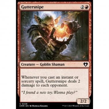 Guttersnipe - Guttersnipe - [CMM] [NM] [Foil]