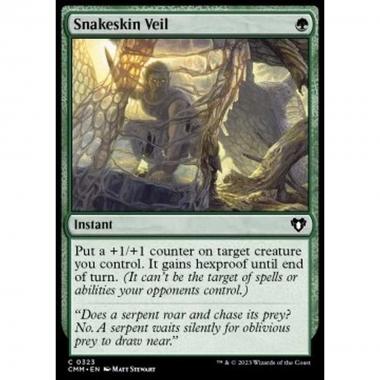 Snakeskin Veil - Snakeskin Veil - [CMM] [NM] [Foil]