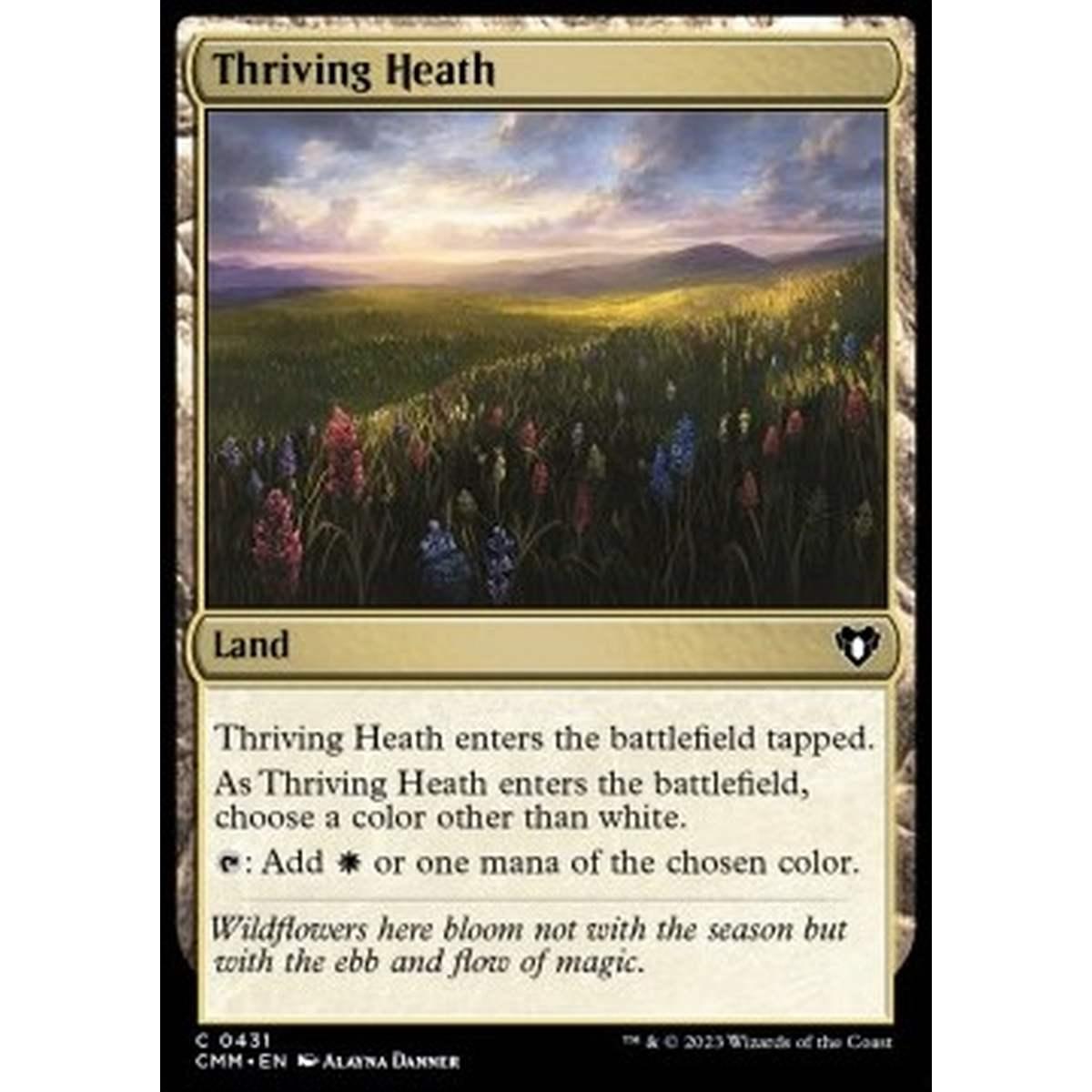 Thriving Heath - Thriving Heath - [CMM] [NM] [Foil]