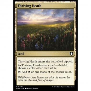 Thriving Heath - Thriving Heath - [CMM] [NM] [Foil]