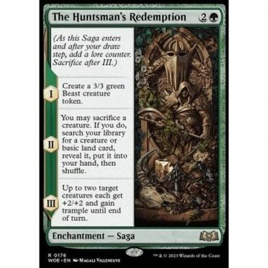The Huntsman's Redemption - The Huntsman's Redemption - [WOE] [NM]