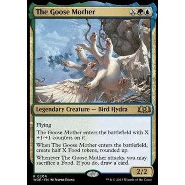 The Goose Mother - The Goose Mother - [WOE] [NM]