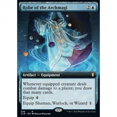Robe of the Archmagi - Robe of the Archmagi - [XCLB] [NM]