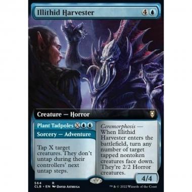 Illithid Harvester // Plant Tadpoles - Illithid Harvester // Plant Tadpoles - [XCLB] [NM]