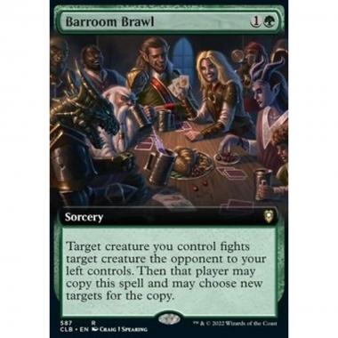 Barroom Brawl - Barroom Brawl - [XCLB] [NM]