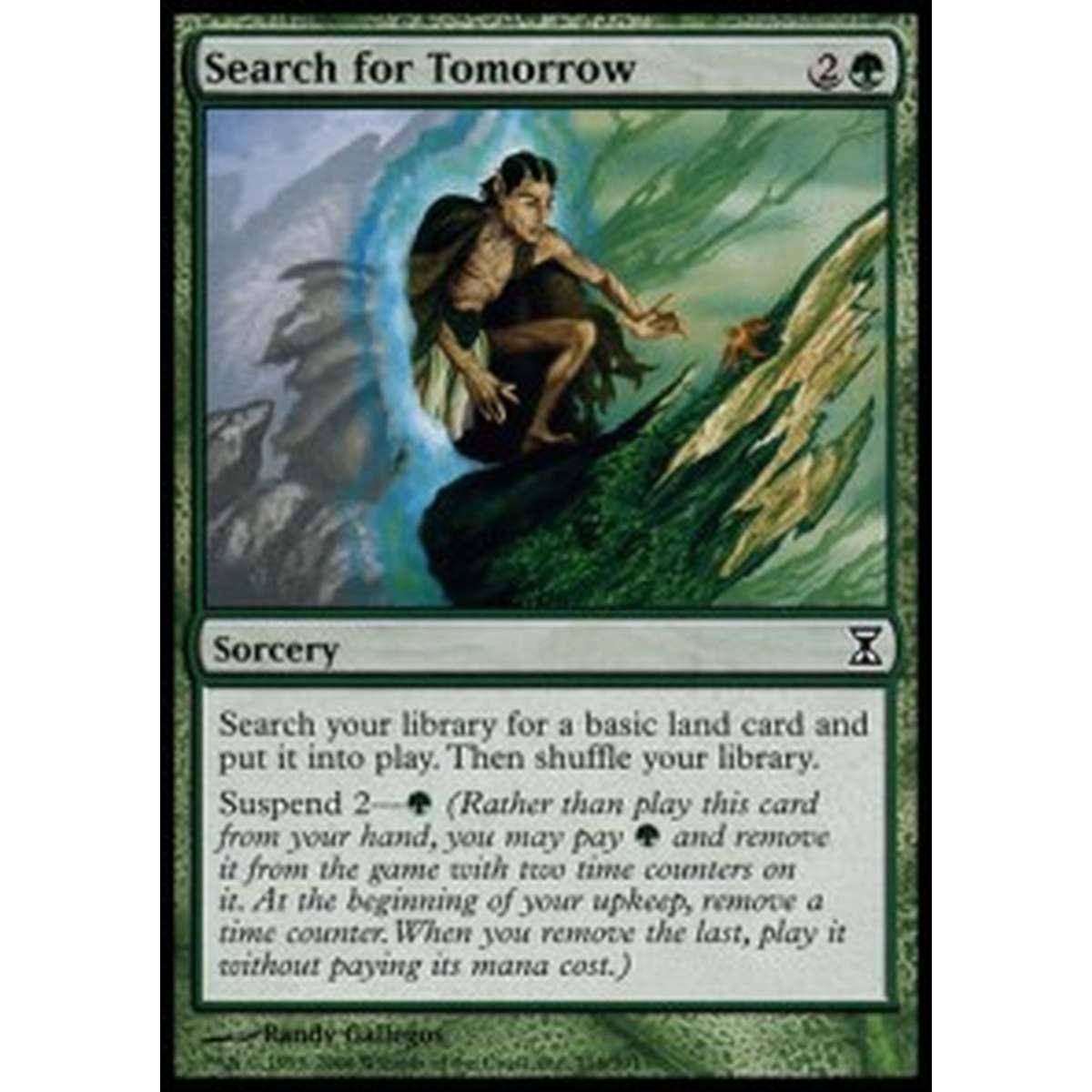 Search for Tomorrow - Ricerca di un Domani - [TSP] [EX]