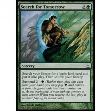 Search for Tomorrow - Ricerca di un Domani - [TSP] [EX]