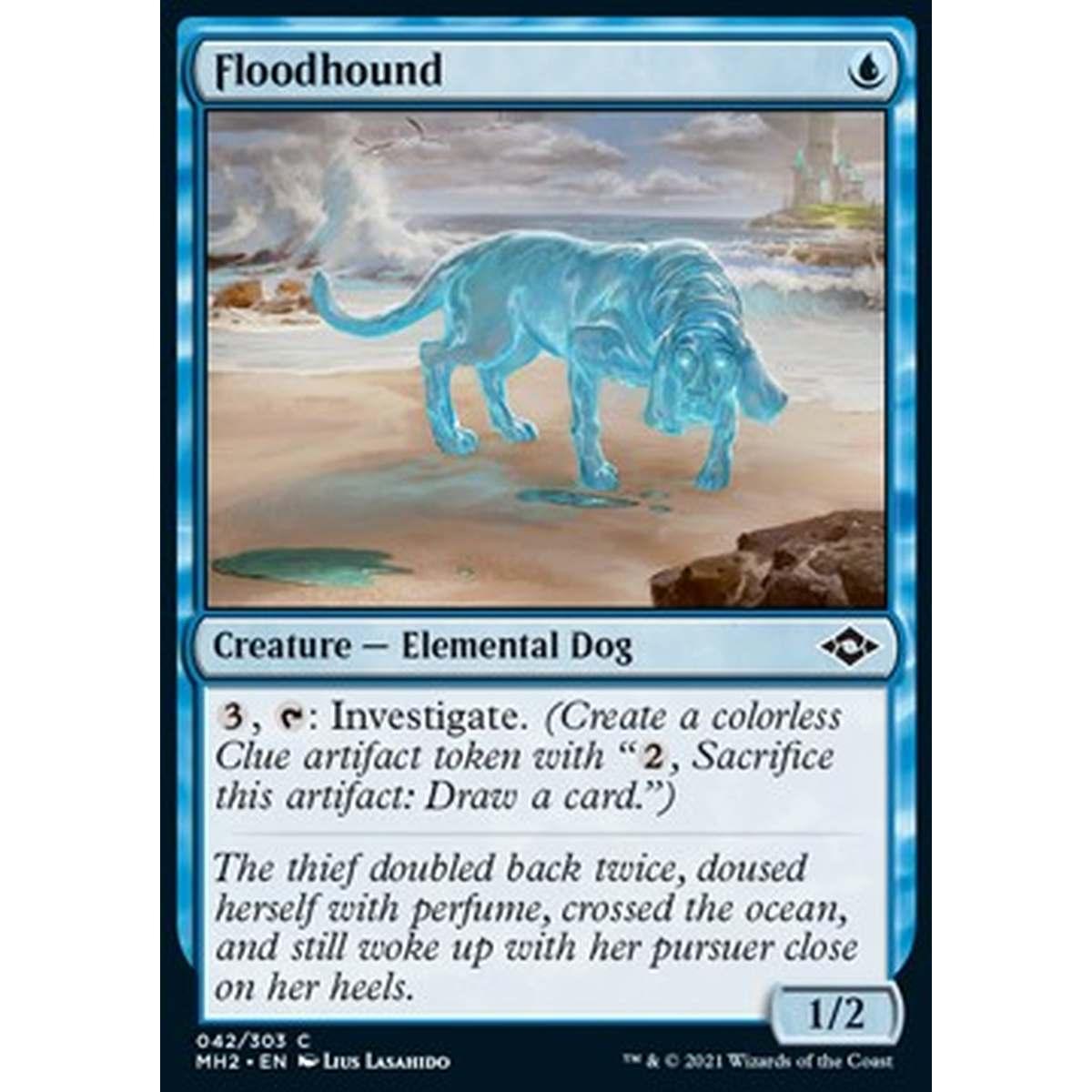 Floodhound - Floodhound - [MH2] [NM]
