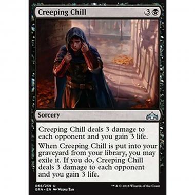Creeping Chill - Brivido Strisciante - [GRN] [NM]
