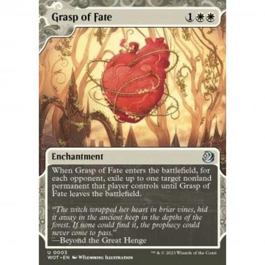 Grasp of Fate - Grasp of Fate - [WOT] [NM]