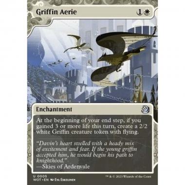 Griffin Aerie - Griffin Aerie - [WOT] [NM] [Foil]