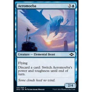 Aeromoeba - Aeromoeba - [MH2] [NM]
