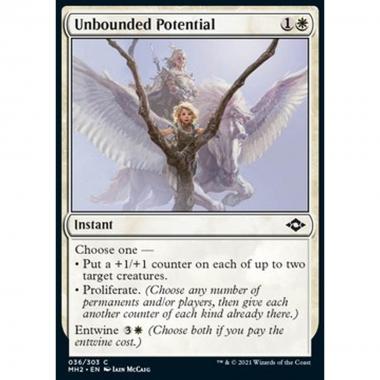 Unbounded Potential - Unbounded Potential - [MH2] [NM]