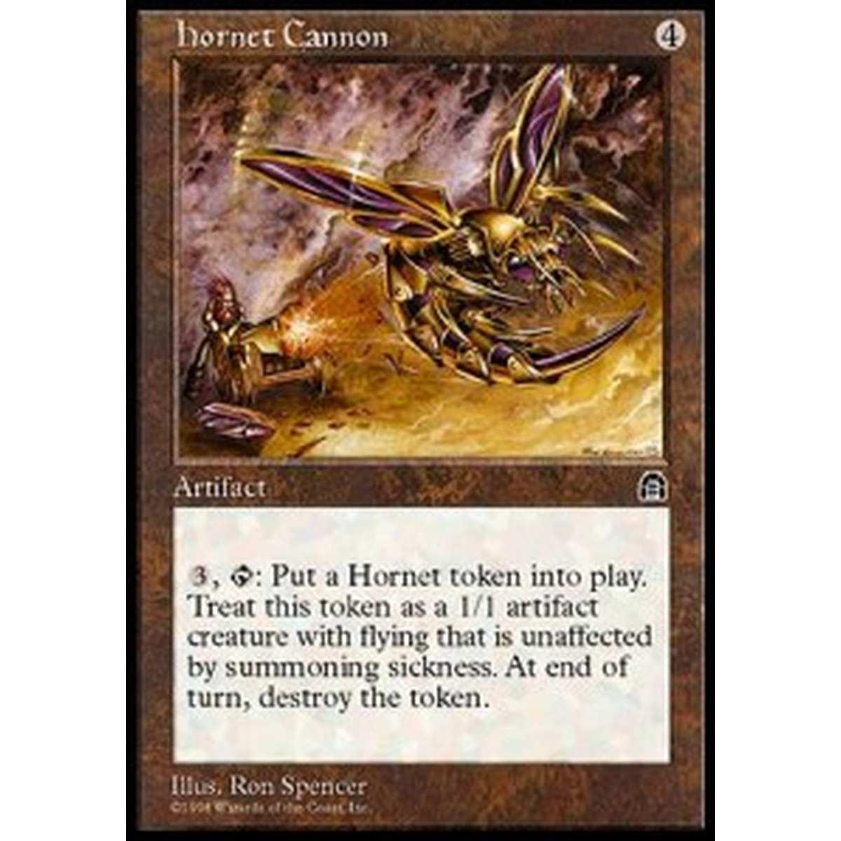 Hornet Cannon - Hornet Cannon - [STH] [EX]