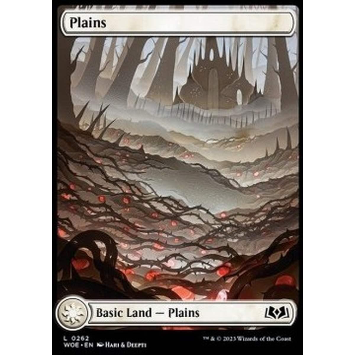 Plains (V.1) - Plains (V.1) - [WOE] [NM] [Foil]