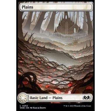 Plains (V.1) - Plains (V.1) - [WOE] [NM] [Foil]