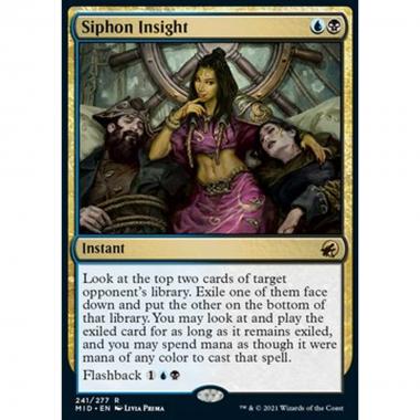 Siphon Insight - Siphon Insight - [MID] [NM]