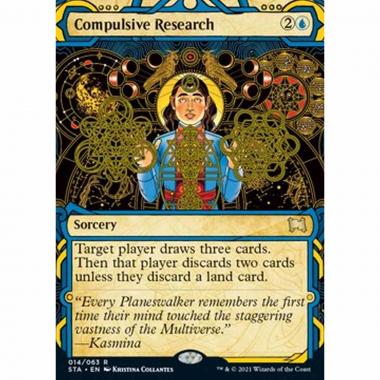 Compulsive Research (V.1) - Compulsive Research (V.1) - [STA] [NM]
