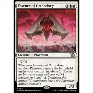 Essence of Orthodoxy (V.1) - Essence of Orthodoxy (V.1) - [XMOM] [NM]