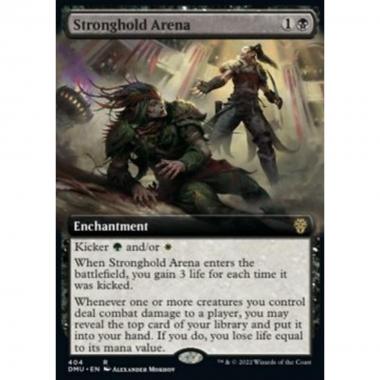 Stronghold Arena - Stronghold Arena - [XDMU] [NM]