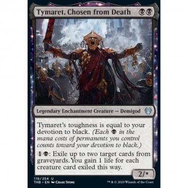 Tymaret, Chosen from Death - Tymaret, Chosen from Death - [THB] [NM]