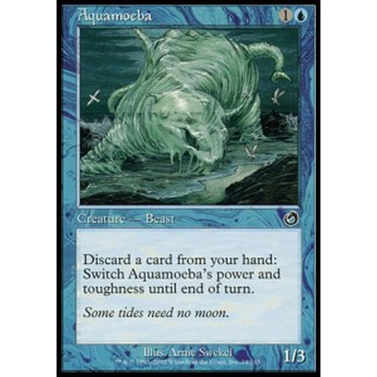 Aquamoeba - Aquameba - [TOR] [EX]