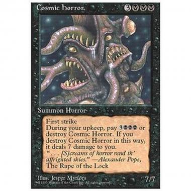 Cosmic Horror - Orrore Cosmico - [4ED] [LP]