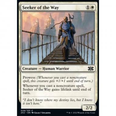Seeker of the Way - éã®¢è€ - [2X2] [NM] [Foil]