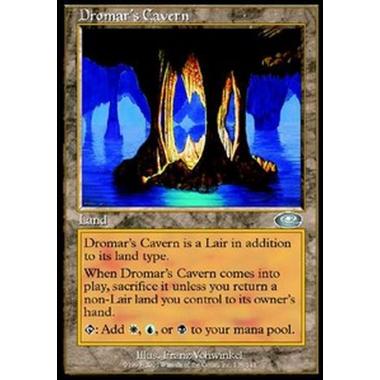 Dromar's Cavern - Dromar's Cavern - [PLS] [EX]